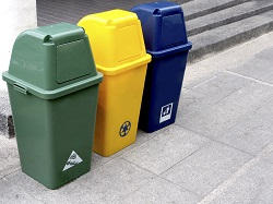 westminster trash disposal w1